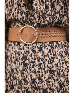 Пояс, коричневый Next