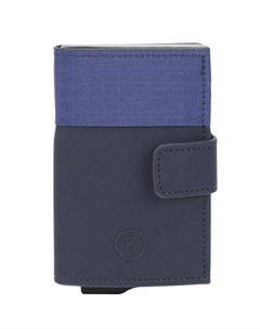 Визитница TIGNES TWO CAGE, синий Bogner