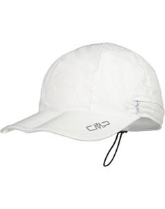 Женская кепка UPF, белый Cmp