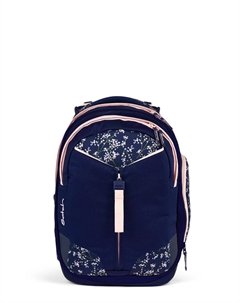 Школьный рюкзак MATCH, темно-синий Satch