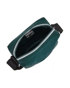 Сумка через плечо CHAZ, темно-зеленый Kipling