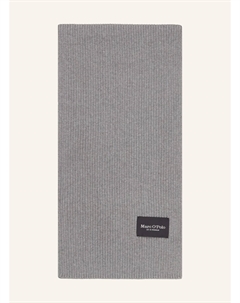 Шарф, серый Marc o'polo