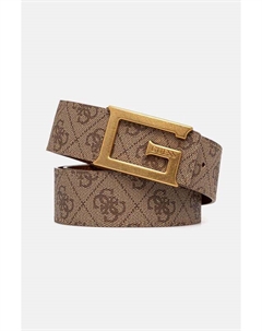 НОРИН ремень, бежевый Guess