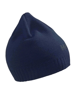 Зимняя шапка BRAND BEANIE, синий Helly hansen
