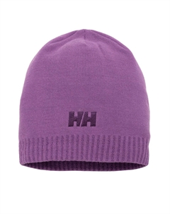 Шапка BRAND BEANIE, фиолетовый Helly hansen