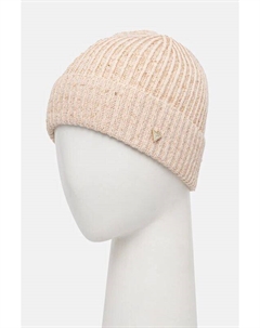 Шапка из смесовой шерсти, розовый Guess