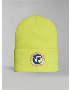 Шапка F-MOUNTAIN 1, желтый Napapijri