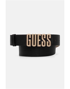 МЕРИДИАН ремень, черный Guess