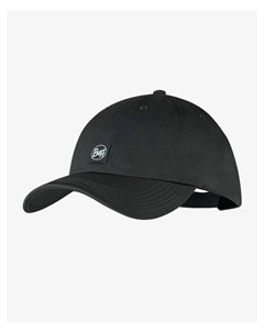 Бейсболка Baseball Cap Low Crown, серый Buff