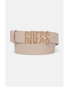 МЕРИДИАН ремень, розовый Guess