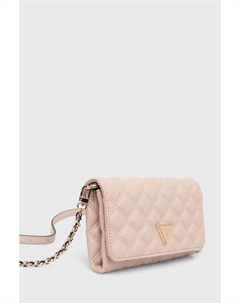 Клатч GIULLY, розовый Guess