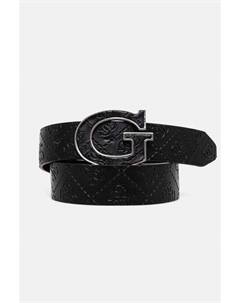 Пояс, черный Guess