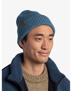 Шапка Knitted Hat, синий Buff