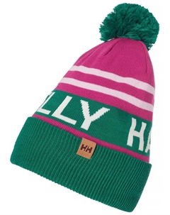 Шапка RIDGELINE BEANIE, зеленый Helly hansen