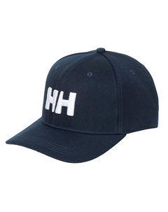 Бейсболка HH BRAND, синий Helly hansen