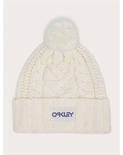 Зимняя шапка HARPER POM BEANIE, белый Oakley