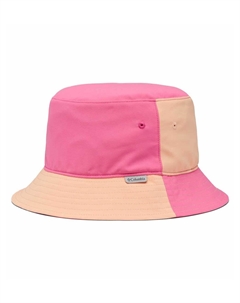 Бейсболка Unisex Youth Bucket Hat, розовый Columbia