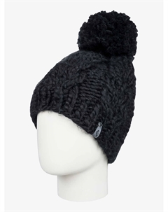 Шапка WINTER BEANIE, черный Roxy