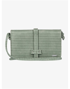 Сумка SINGING WAVES CROSSBODY, зеленый Roxy