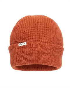 Зимняя шапка ISLAND FOX, коричневый Roxy