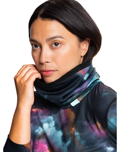 Шаль LANA, разноцветный Roxy