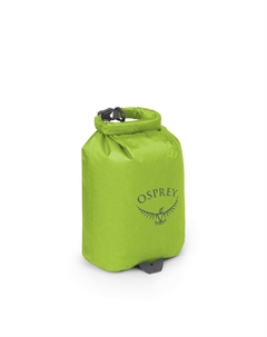 Сумка UL Dry Sack 3, зеленый Osprey