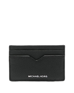 Картхолдер Hudson, черный Michael kors
