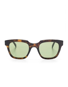 Солнцезащитные очки Giusto, коричневый Retrosuperfuture