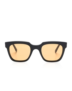 Солнцезащитные очки Giusto, черный Retrosuperfuture