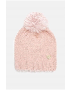 Шляпа, розовый Guess