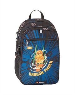 Детский рюкзак Лего, черный Lego