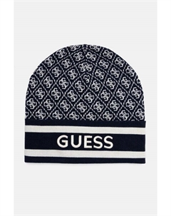 СЕВИН шапка, темно-синий Guess