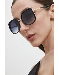 Солнцезащитные очки, черный Answear lab