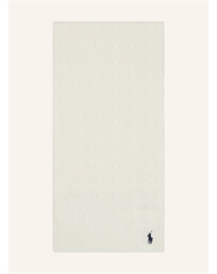 Шарф, бежевый Polo ralph lauren