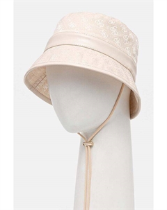 Шляпа, бежевый Guess