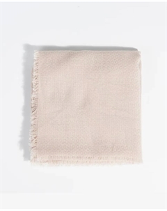 Шарф с простой строчкой, бежевый Parfois