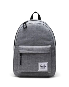 Серый экологичный рюкзак унисекс объемом 20 л с чехлом для ноутбука, светло-серый Herschel