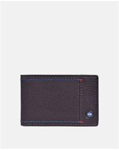 Маленькая визитница, коричневый Miguel bellido