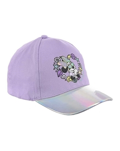 Бейсболка MINNIE, фиолетовый Kids movie heroes