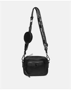 Сумка через плечо Report Blillite, черный Steve madden