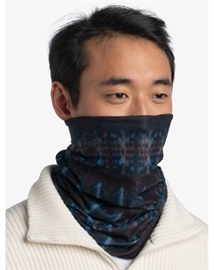 Платок Polar Reversible, синий Buff