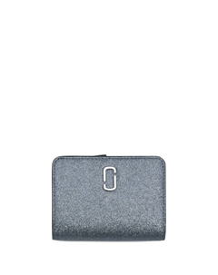 Кошелек The Mini Compact, синий Marc jacobs