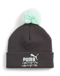 Шапка Mixmatch Pom Pom, черный Puma