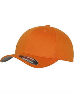 Кепка Wooly Combed, цвет Schwarz Flexfit