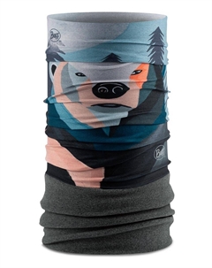 Платок Polar, разноцветный Buff