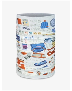 Платок Coolnet UV, разноцветный Buff