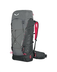 Походный Рюкзак Alptrek 38, серый Salewa