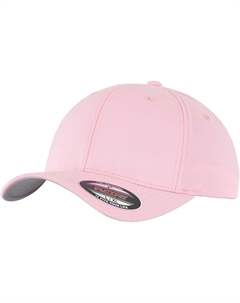 Кепка Wooly Combed, цвет Schwarz Flexfit