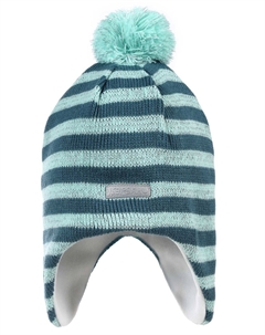 Шапка HALLIDAY KD, синий Icepeak