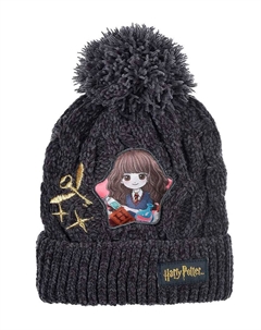 Шапка HARRY POTTER, серый Kids movie heroes